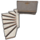 Armored Spiral Stairs
