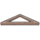 Armored Triangle Floor Frame