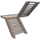 Sheet Metal U Stairs