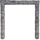 Stone Wall Frame