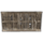 Twig Half Wall