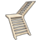 Wood L Stairs