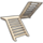 Wood U Stairs