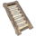 Wood Foundation Steps