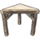 Wood Triangle Foundation