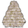 Wood Triangle Roof