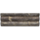 Wood Low Wall